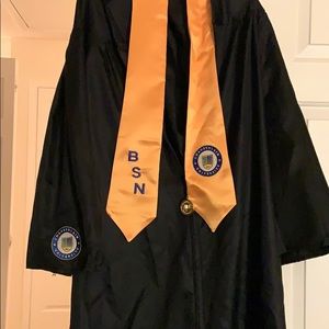 Chamberlain university nursing BSN graduation 🎓